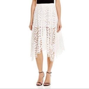 Foxiedox lace skirt